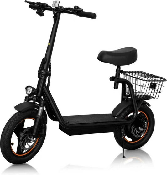 Altfishbike P1 Electric Scooter with Seat