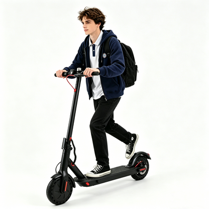 Effortless Daily Commute with the Altfish 350W Electric Scooter – Foldable, Powerful, and Eco-Friendly