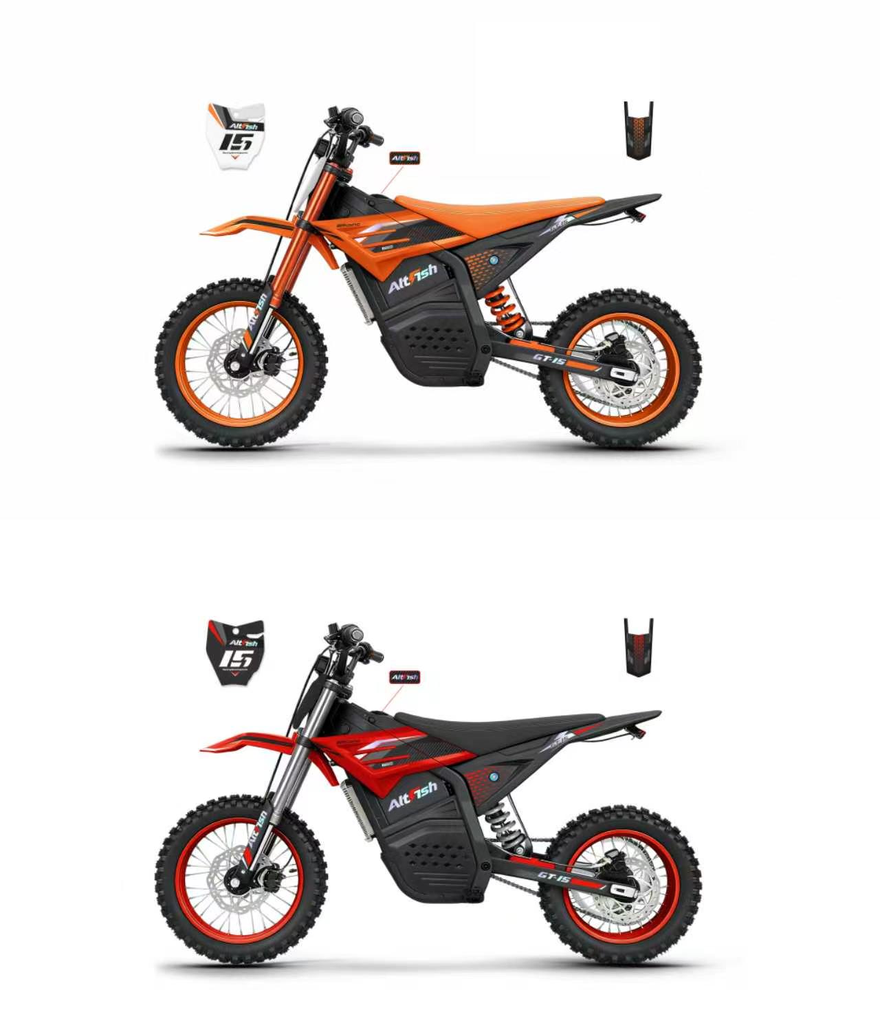 Electric Dirt Bike for Teens & Adults | High-Performance Off-Road Electric Motorcycle