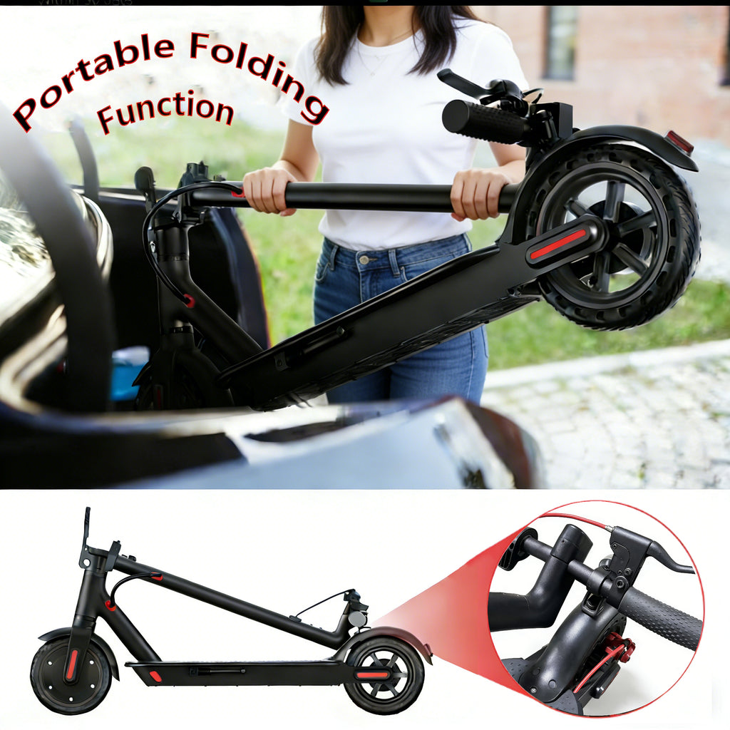 Altfish J03PRO 8.5inch Electric Scooter 350W With APP