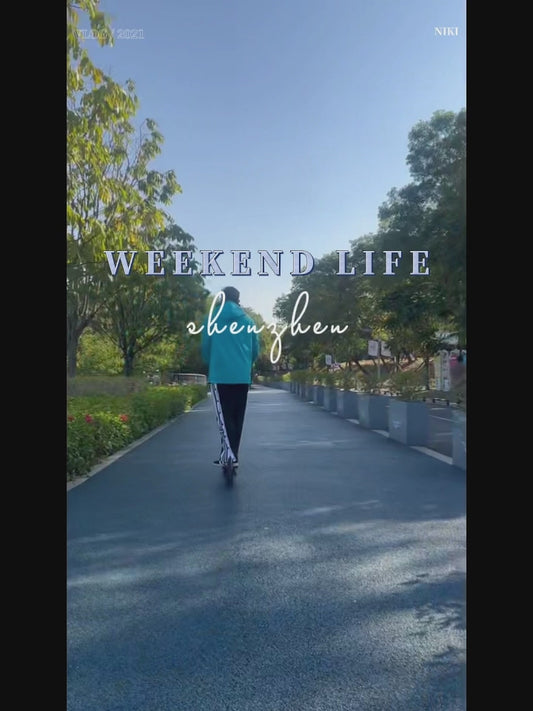 Effortless Daily Commute with the Altfish 350W Electric Scooter – Foldable, Powerful, and Eco-Friendly