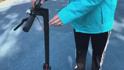 J03PRO Foldable Electric Scooter | High Speed Long Range For Adult - Altfishbike